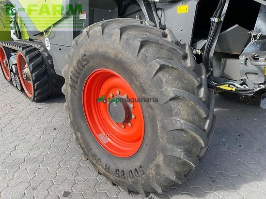 Cosechadora de Cereal - Claas - lexion 770 tt + cemos automatic + v1230