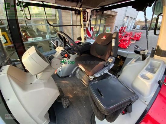 Tractor agrícola - Massey Ferguson - 8740 s dyna vt exclusive Exclusive