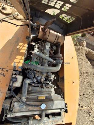 Excavadora VOLVO CX210