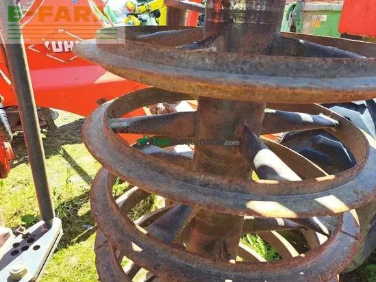Grada de disco - Kuhn - optimer 4000