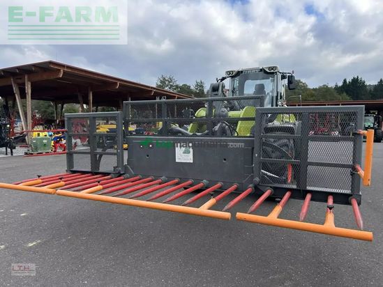 Minicargadora - Claas - torion 1611p