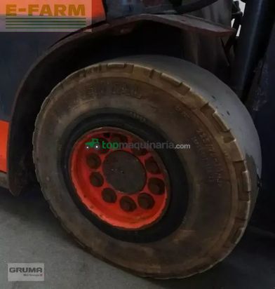 Elevadora - Linde - e 20/600 h 387