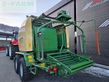 Empacadora gigant - Krone - comprima cf 155 xc