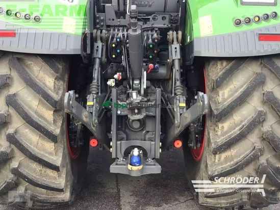 Tractor agrícola - Fendt - 942 vario gen7 profi plus