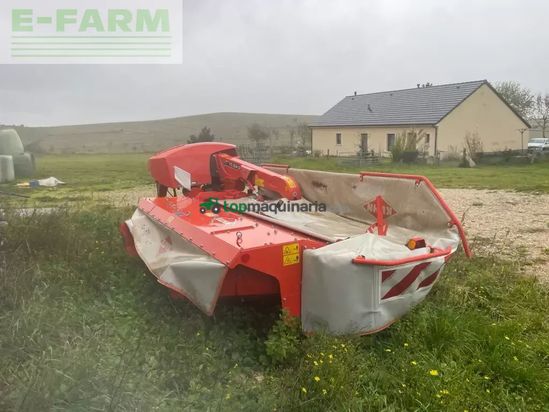 Cortacésped manual - Kuhn - fc 314 d