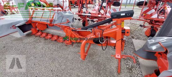 Cortacésped manual - Kuhn - gmd 285 - ff