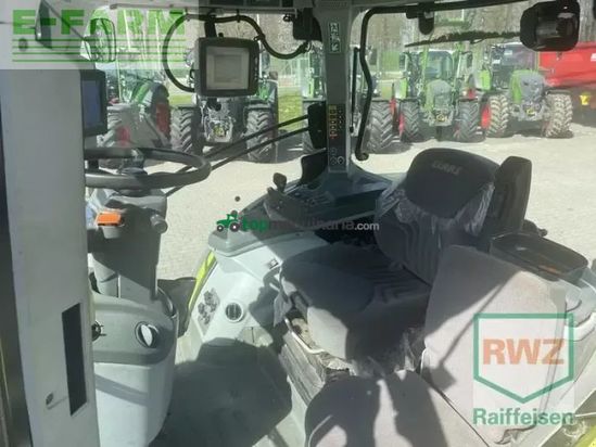 Tractor agrícola - Claas - claas arion 660