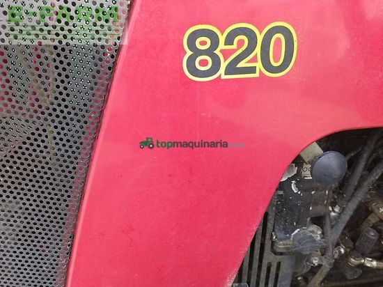 Tractor agrícola - Belarus - mts 820