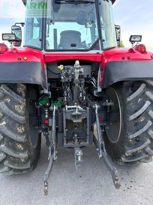 Tractor agrícola - Massey Ferguson - 6s 135 dyna 6 efficient