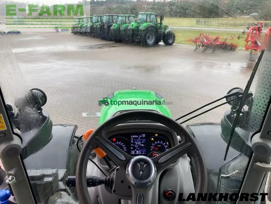 Tractor agrícola - Deutz-Fahr - 7250 ttv green-warr.