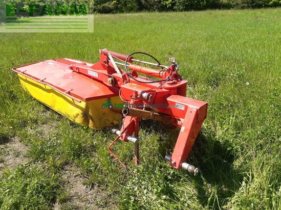 Cortacésped manual - Pöttinger - cat nova 250