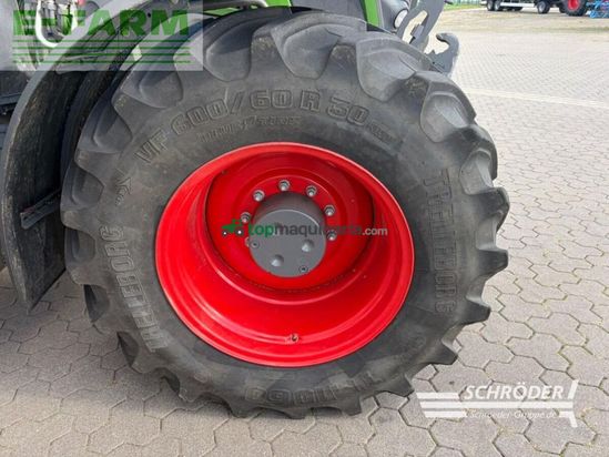 Tractor agrícola - Fendt - 620 vario profi plus