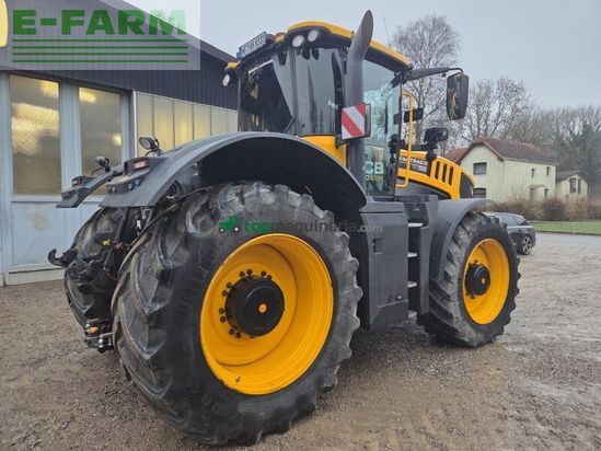 Tractor agrícola -  - fastrac 8330
