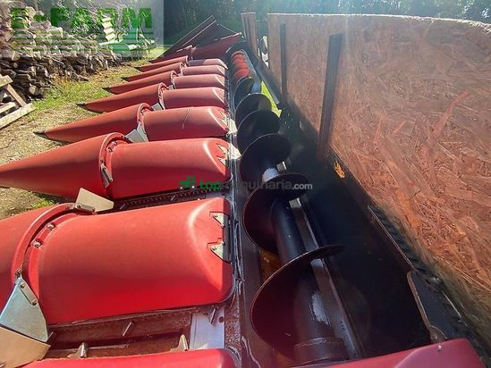 Cabezal - Geringhoff - rd 830/b