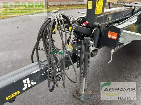 Remolqu agrícola - Pronar - t286