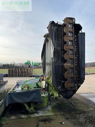 Cortacésped manual - Claas - disco 9300c 3100 fc