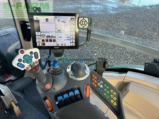 Tractor agrícola - Fendt - 828 vario profi plus