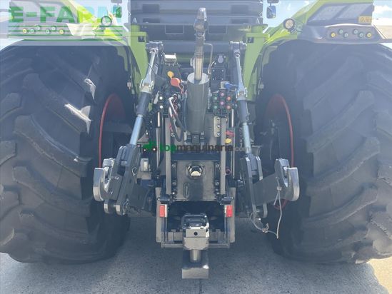 Tractor agrícola - Claas - XERION 5000