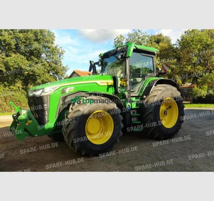 John Deere 8R 410