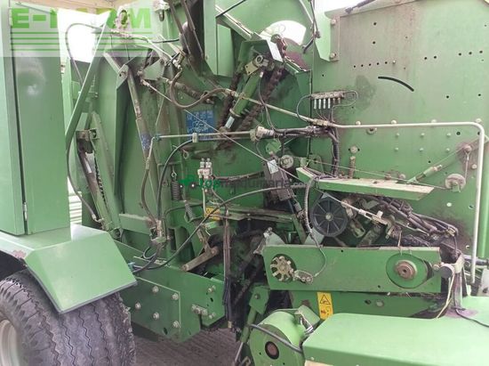 Empacadora gigant - Krone - combipack 1500 v