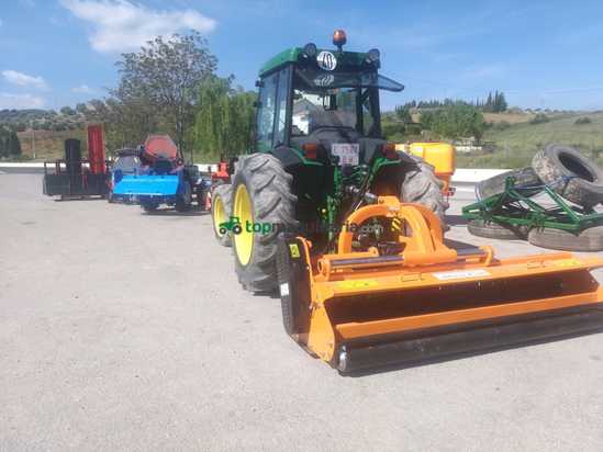 Trituradora Desplazable