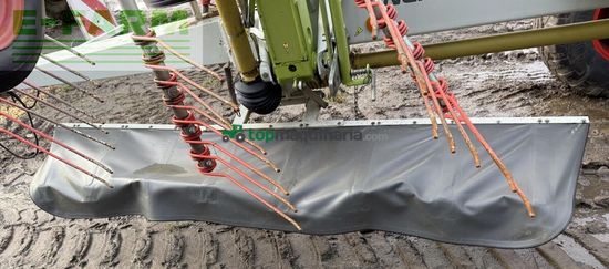 Henificador - Claas - liner 3500