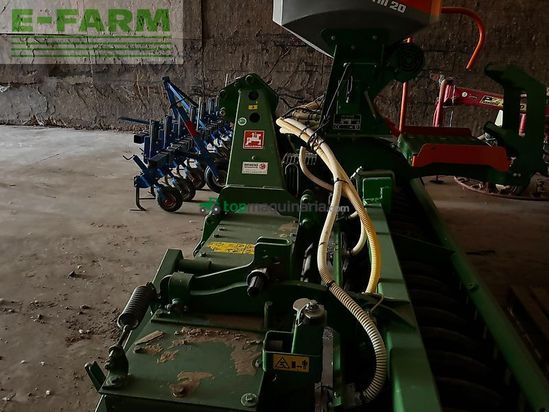 Grada rotativa - Amazone - ke 3500 super incl. apv