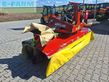Cortacésped manual - Krone - afl 282 z