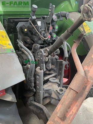 Tractor agrícola - Fendt - 209f profi setting2 gen3 F