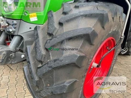Tractor agrícola - Fendt - 828 vario s4 profi plus ProfiPlus
