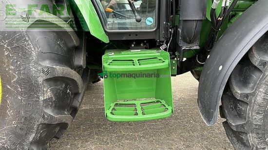 Tractor agrícola - John Deere - 5075e stufe v