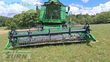 Cosechadora de Cereal - John Deere - t550 hillmaster