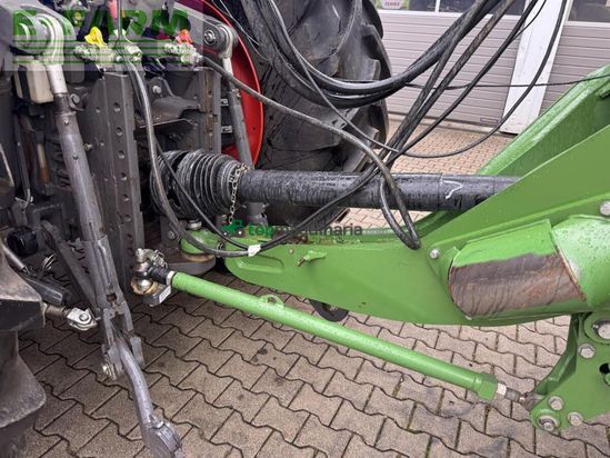Cinta transportadora de forraje - Krone - zx 430 gd
