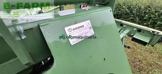 Cortacésped manual - Krone - easy cut b 970
