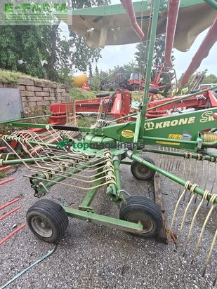Henificador - Krone - swadro 38