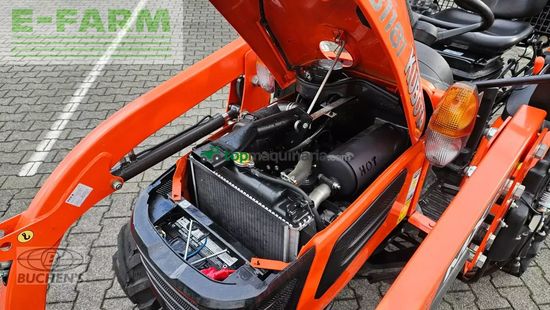Tractor agrícola - Kubota - b1-181