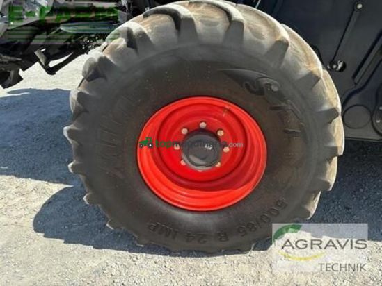 Cosechadora de Cereal - Claas - lexion 6800
