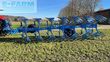Arado - Lemken - diamant 16 v 100cm/6+1