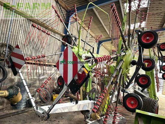 Henificador - Claas - USED LINER 3600