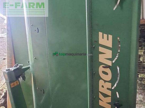 Cortacésped manual - Krone - USED EASY CUT