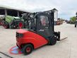 Elevadora - Linde - gabelstapler h35