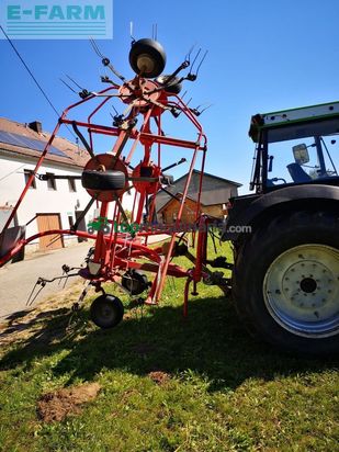 Henificador - Fella - th 800 d hydro