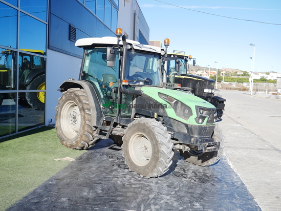 Tractor agrícola - Deutz-Farh 5100.4 D