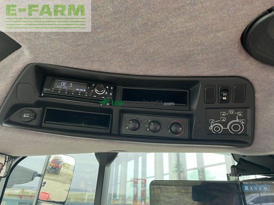 Tractor agrícola - Steyr - 6150 profi cvt (stage v)