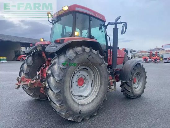 Tractor agrícola - McCormick - mtx120