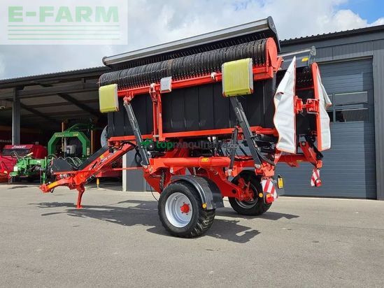 Rastrillo - Kuhn - merge maxx 950 bandenhark