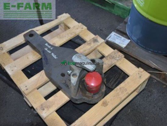 Tractor agrícola -  - kugelkupplung k80