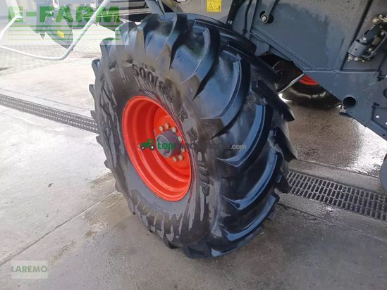 Cosechadora de Cereal - Claas - lexion 670 tt terratrac v 900