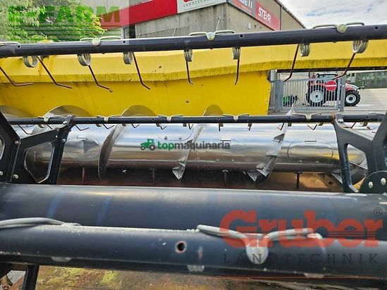 Cabezal -  - corp ranger vx 650