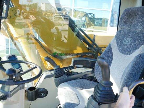 Excavadora -CAT M316C